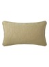 Santoli sierkussenhoes 33 x 57 cm - Khaki