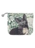Scarlett toilettas met print - Groen