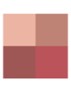 Couture Mini Clutch - oogschaduwpalette - N° 820 Majestic Riad