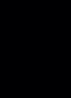 Lines Liberated - waterproof oogpotlood - 01 Unbribled Black