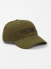 Klelia pet met logoborduring - Groen