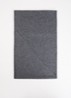 Lucy sjaal in kasjmierblend met strass 180 x 27 cm - Grijs