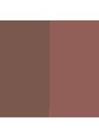 Dual-Ended Long Wear Cream Shadow Stick - oogschaduwstick - Muted Taupe / Pyrite
