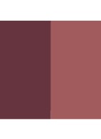 Dual-Ended Long Wear Cream Shadow Stick - oogschaduwstick - Brazen / Radiant Rose