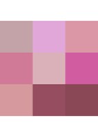 Palette Of Beautifying Eye Trends - oogschaduwpalette  - Digital Lilac