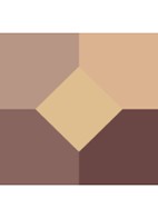 5 Couleurs Couture - The Atelier of Dreams Limited Edition Oogschaduwpalette - 469 Atelier Doré