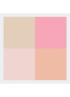 Dior Backstage Glow Maximizer Palette - 004 Rose gold glow