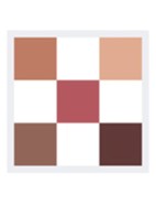 Diorshow 5 Couleurs - Oogschaduwpalette - 689 Mitzah