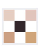 Diorshow 5 Couleurs - Oogschaduwpalette - 539 Grand Bal