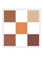 Diorshow 5 Couleurs - Oogschaduwpalette - 439 Copper