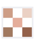 Diorshow 5 Couleurs - Oogschaduwpalette - 649 Nude Dress