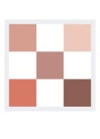 Diorshow 5 Couleurs - Oogschaduwpalette - 429 Toile de Jouy