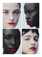 Lipstick Sheer - navulling - 06 Abstract Red Sheer