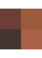 Pure Color Envy Luxe EyeShadow Quad - oogschaduwpalette - Wild Earth