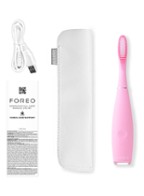 ISSA™ 3 ultra-hygienic silicone sonic toothbrush - elektrische tandenborstel - Pearl Pink