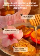 Honey Infused Hair Perfume - haarparfum - Wildflower honey