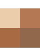 Curator Eyeshadow Palette - oogschaduw palette - Futurist