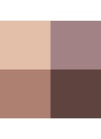 Curator Eyeshadow Palette - oogschaduw palette - Modernist