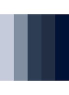 Hypnôse Palette - oogschaduwpalette  - 16 Drama Denim