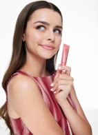 Lip Glowy Balm Milkyway - Limited Edition lipbalsem - Pink supernova