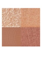 Eyeshadow Quad - oogschaduw - Laguna
