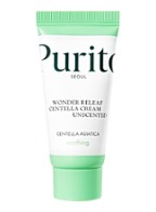 Wonder Releaf Centella Cream Unscented - dag- en nachtcrème - Transparant