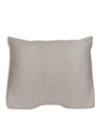 Comfort Satin Shoulder Contour kussensloop van katoensatijn - Zand