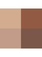 Eye Color Quad - oogschaduw palette - 36 Tiger Eye