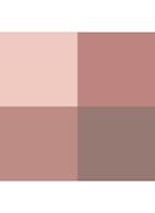 Eye Color Quad - oogschaduw palette - Body Heat