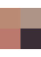 Runway Eye Color Quad Crème -  oogschaduw palette - 20 Disco Dust