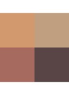 Runway Eye Color Quad Crème -  oogschaduw palette - 27 Evening Attire