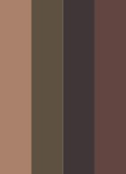 Eye Wardrobe - oogschaduwpalette navulling - Victoria Refill