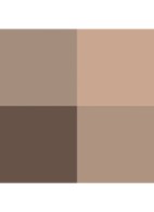Couture Mini Clutch - oogschaduwpalette  - 100 Stora Dolls