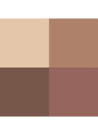 Couture Mini Clutch - oogschaduwpalette  - 200 Gueliz Dream